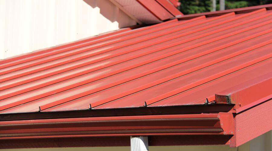 Industrial Roof Repair in Severn, NC